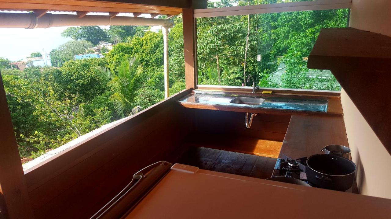 Faboloso Loft A 150 M Do Centro Morro de São Paulo Exteriör bild