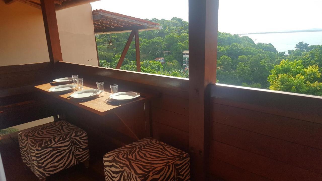 Faboloso Loft A 150 M Do Centro Morro de São Paulo Exteriör bild